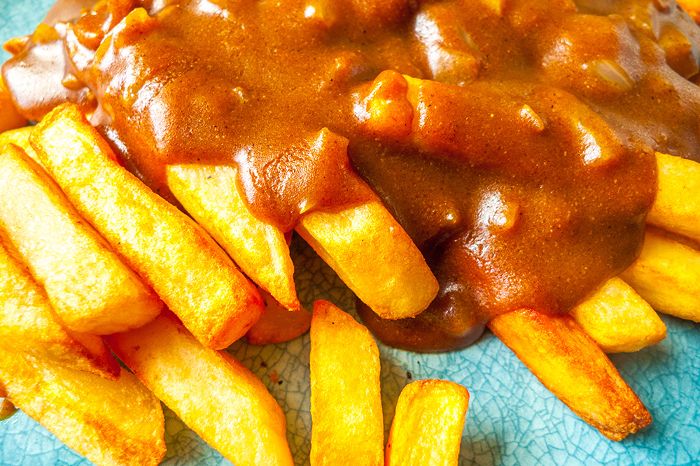 Original Curry Sauce and Chips – currysauce.ie